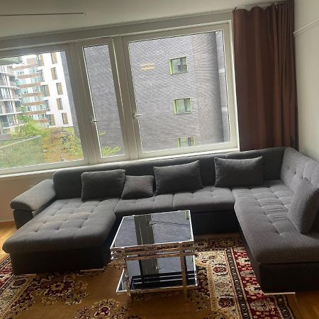 Luxury 2 Bedroom Apartment In Tjuvholmen Oslo Esterno foto