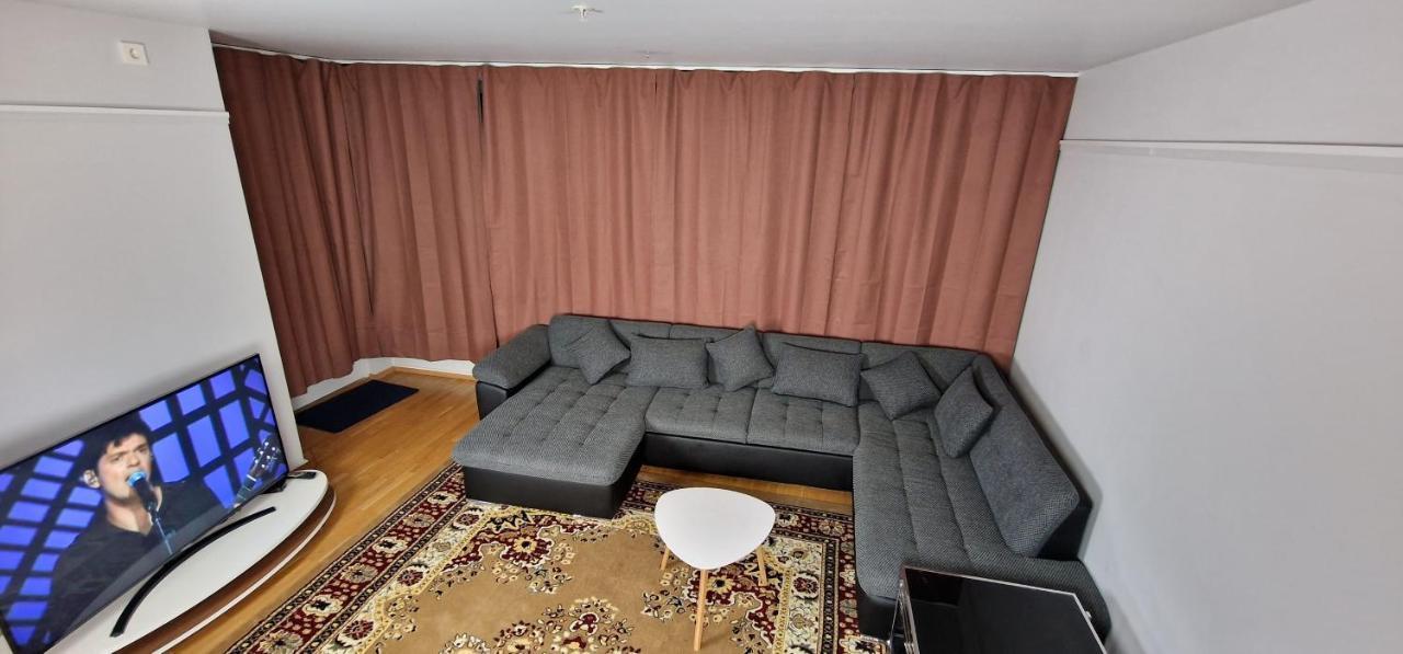 Luxury 2 Bedroom Apartment In Tjuvholmen Oslo Esterno foto