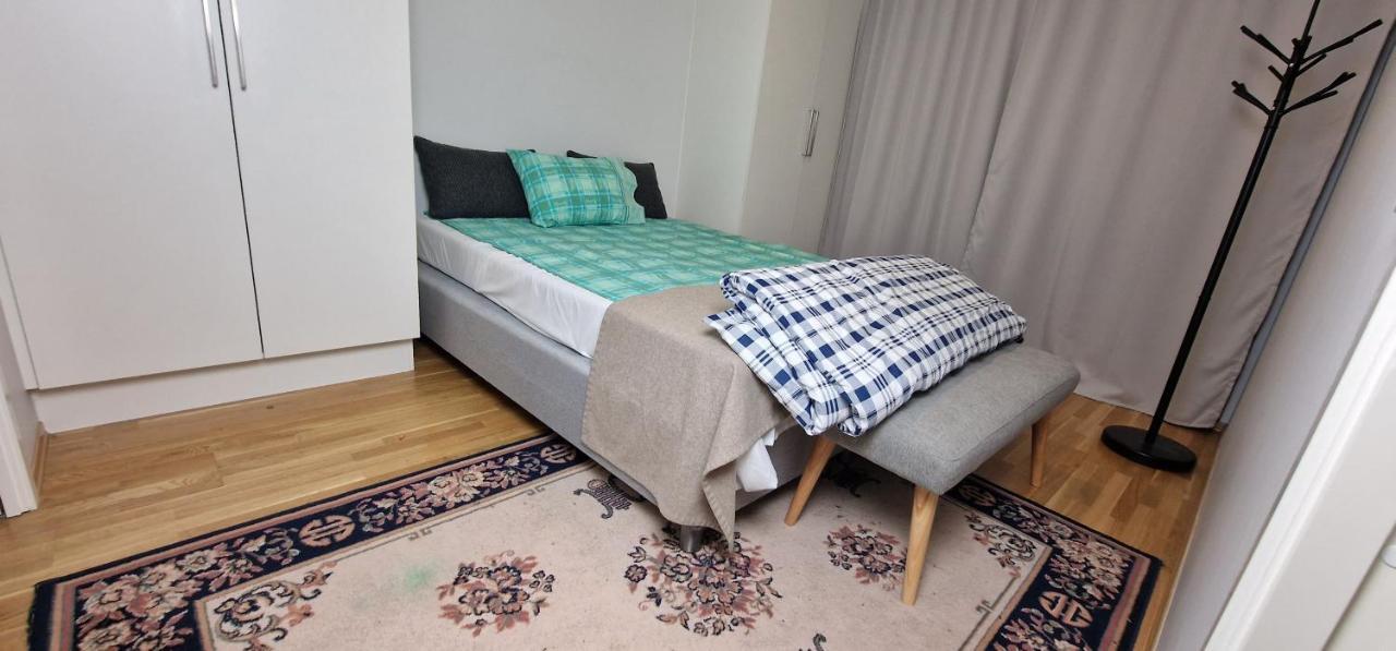 Luxury 2 Bedroom Apartment In Tjuvholmen Oslo Esterno foto