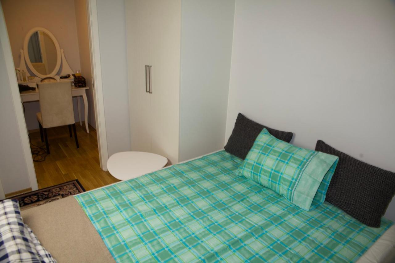 Luxury 2 Bedroom Apartment In Tjuvholmen Oslo Esterno foto