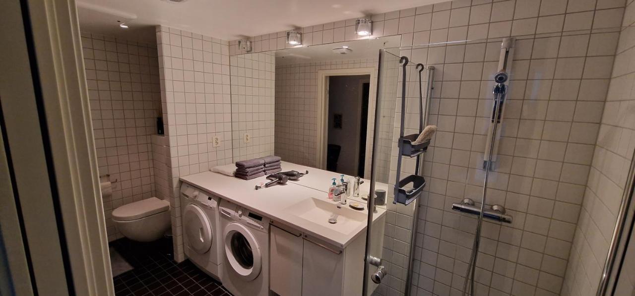 Luxury 2 Bedroom Apartment In Tjuvholmen Oslo Esterno foto