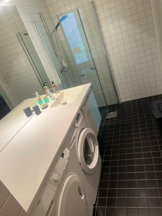 Luxury 2 Bedroom Apartment In Tjuvholmen Oslo Esterno foto